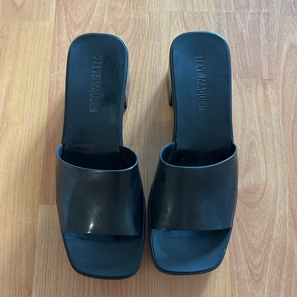 Steve Madden platform sandals - Picture 4 of 10